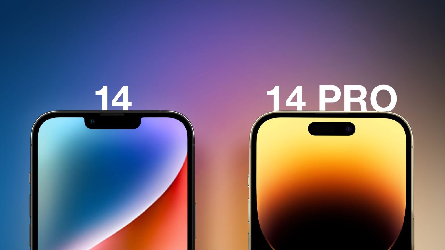 1663334654 Guide dachat iPhone 14 vs iPhone 14 Pro