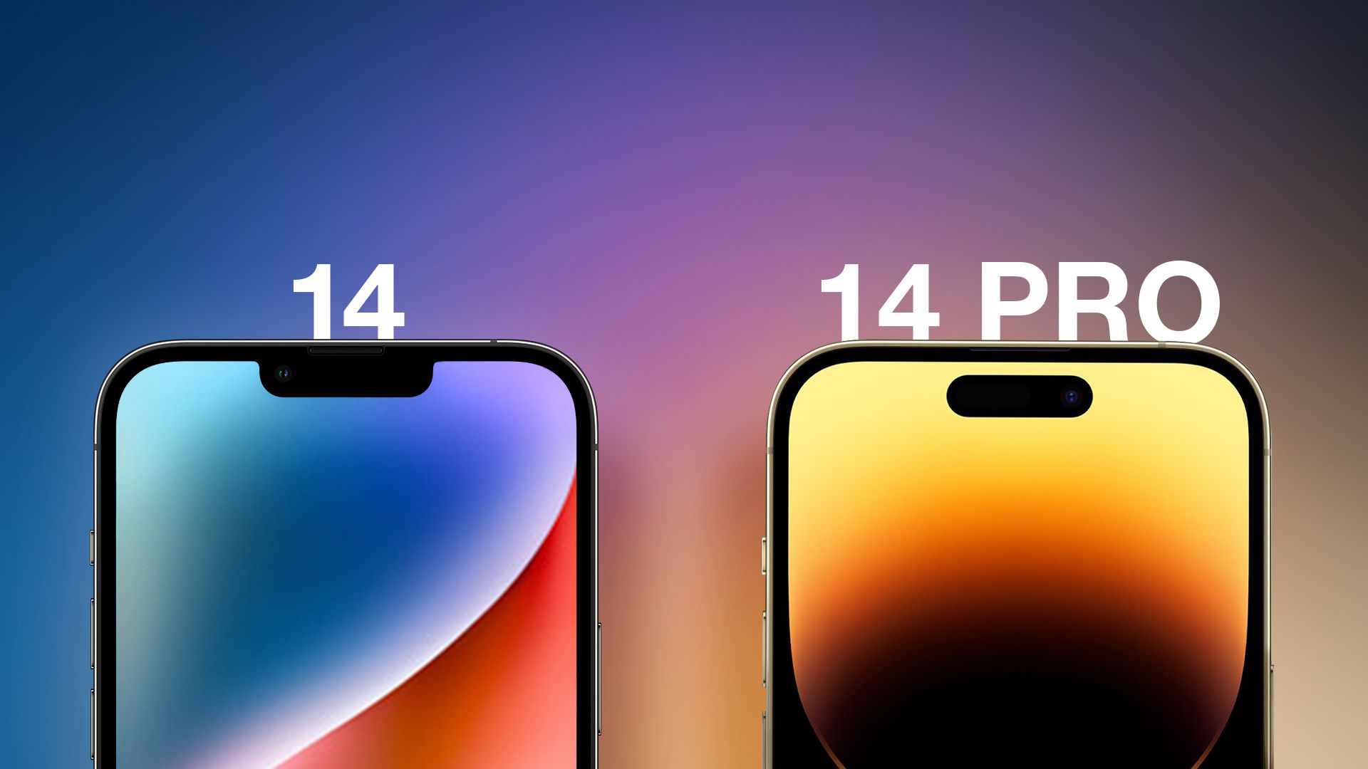 1663334654 Guide dachat iPhone 14 vs iPhone 14 Pro