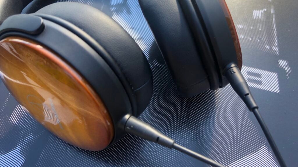 Connexion filaire Audio Technica ATH-WP900