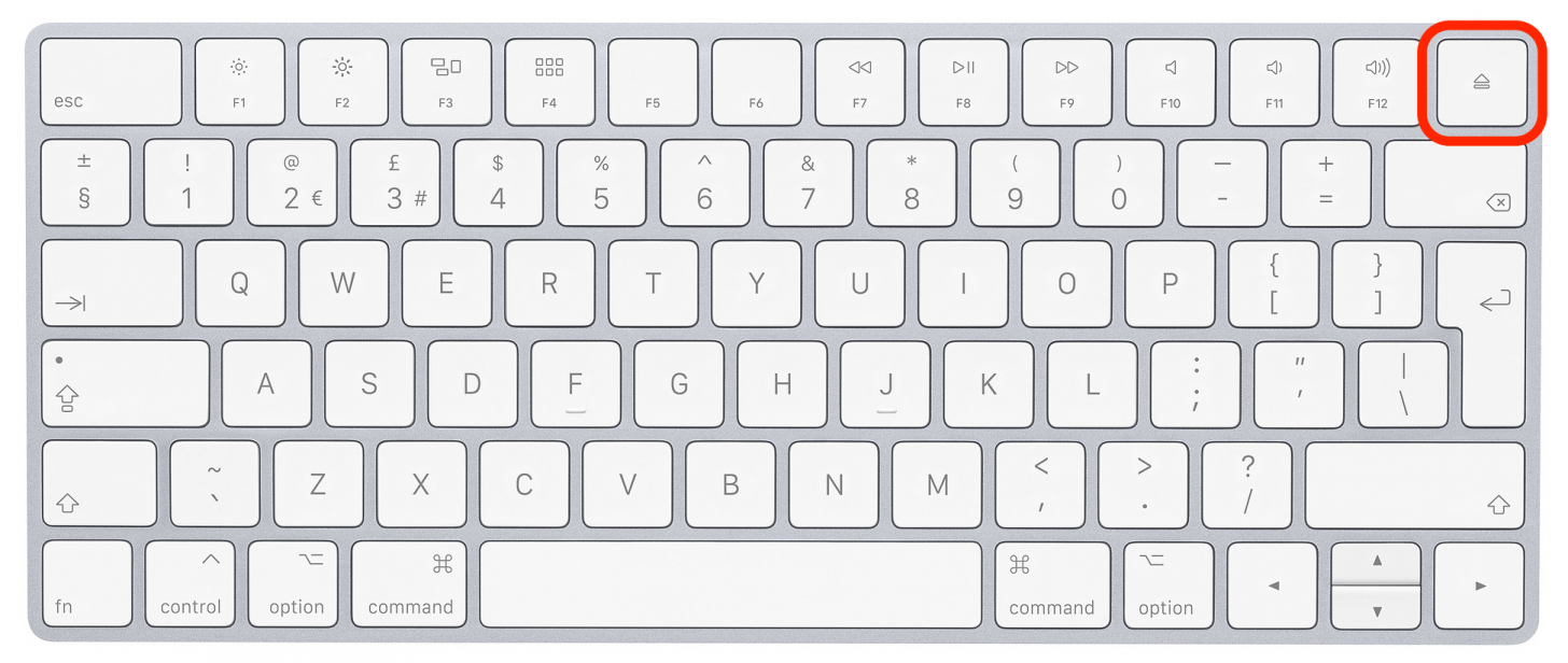 1663458012 214 3 facons simples dallumer et deteindre un Mac 2022