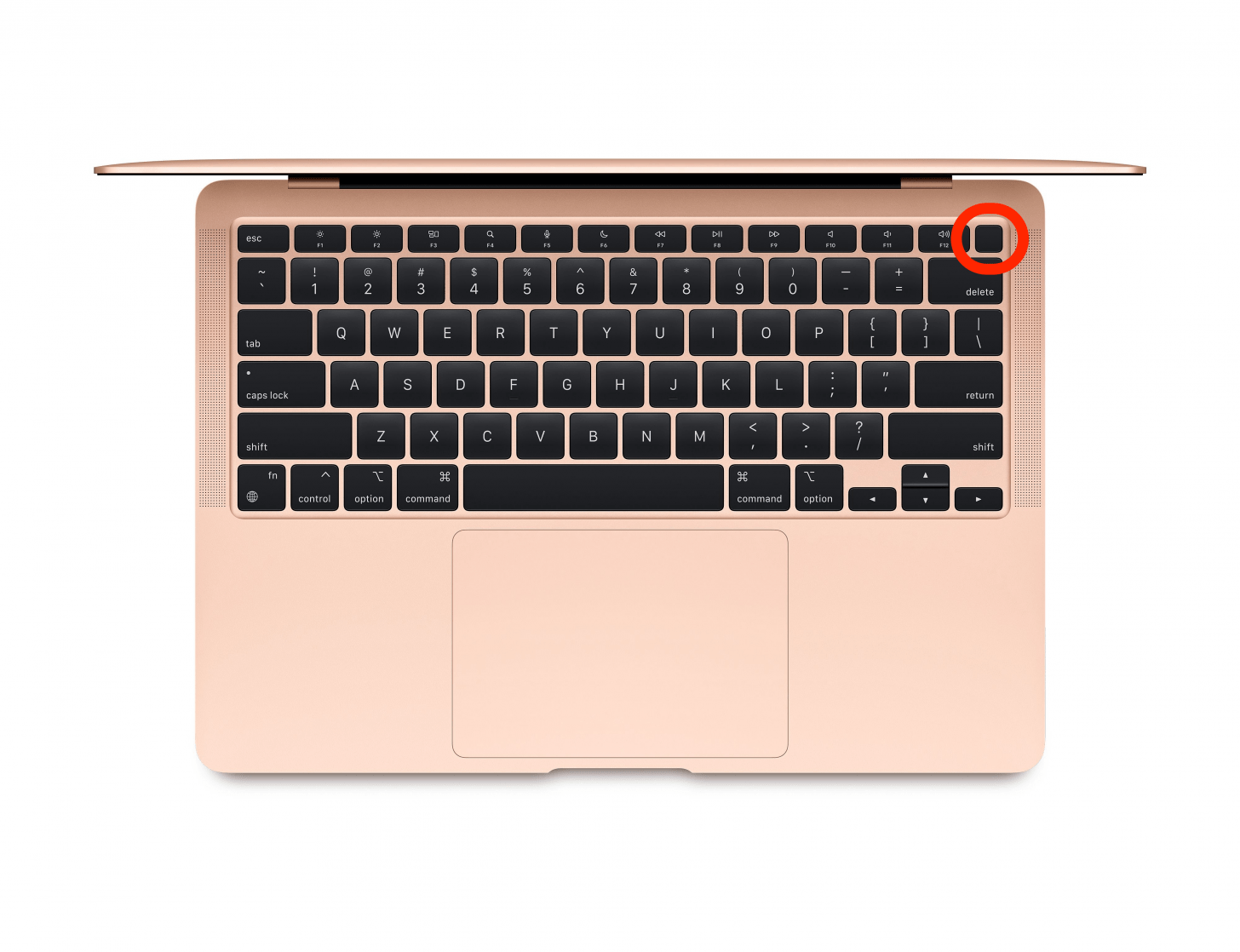 1663458012 798 3 facons simples dallumer et deteindre un Mac 2022