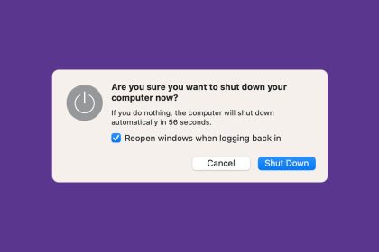 1663458015 3 facons simples dallumer et deteindre un Mac 2022