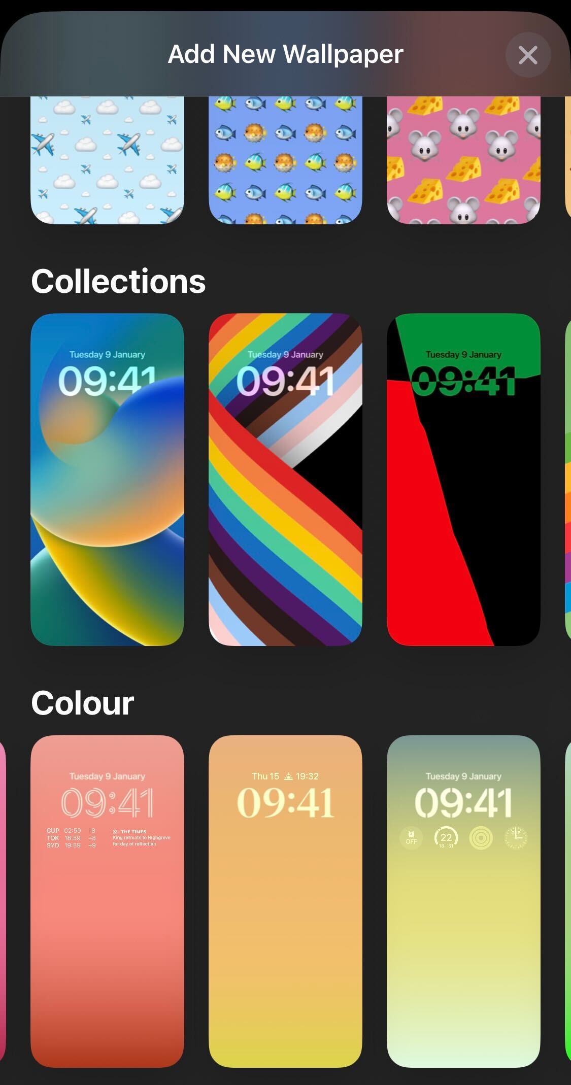1663602491 845 Comment changer le fond decran de votre iPhone dans iOS