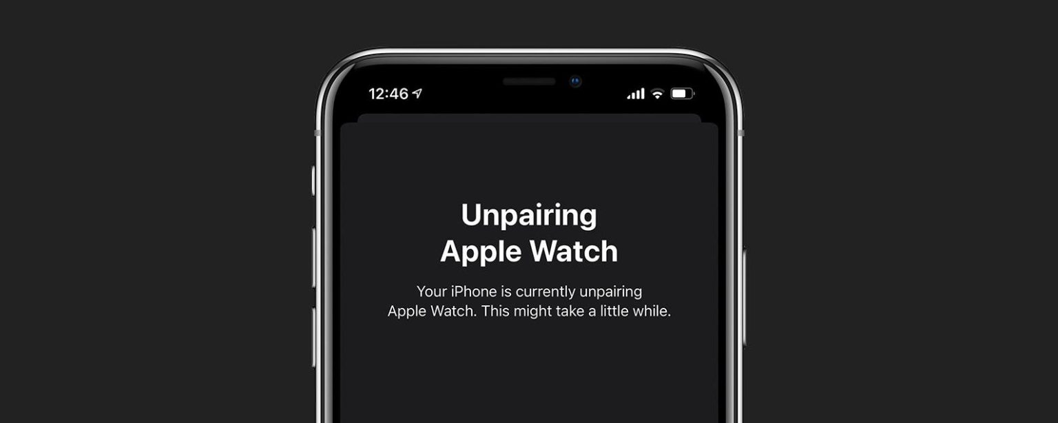 1663672596 Comment reinitialiser votre Apple Watch en usine 3 etapes