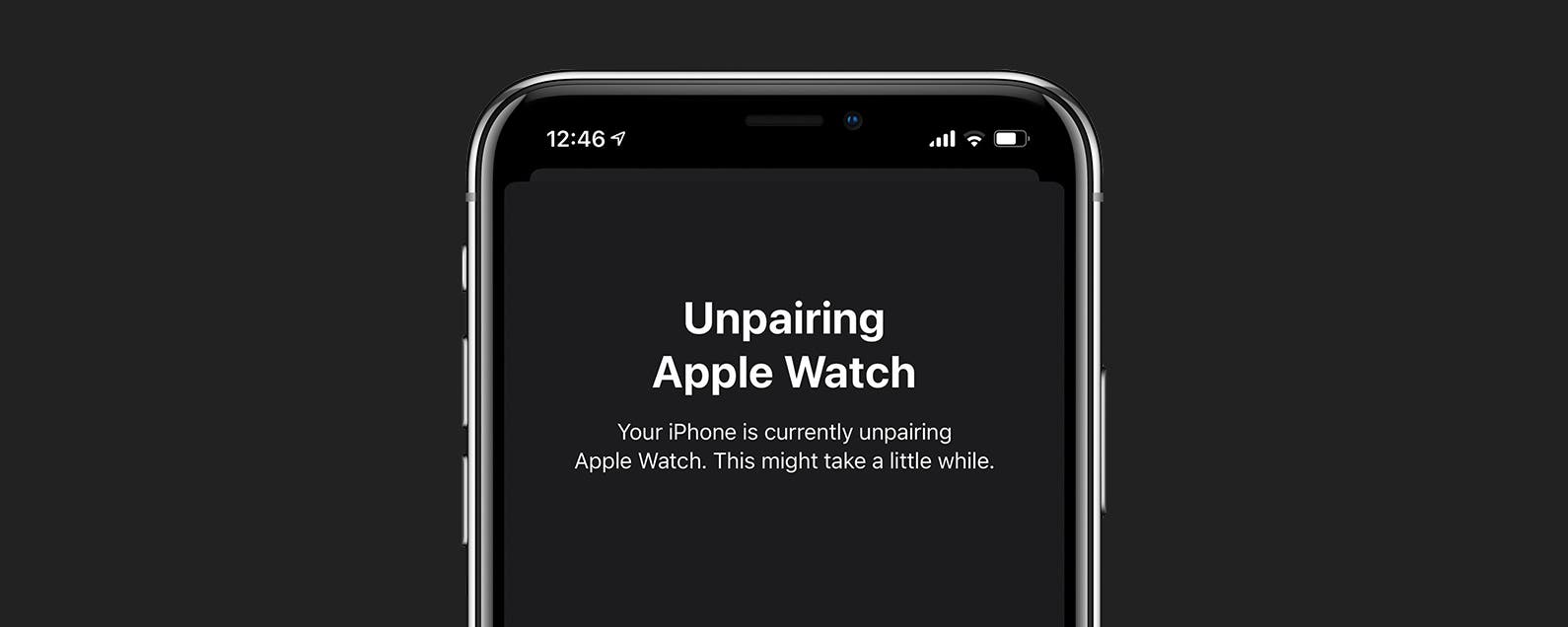 1663672596 Comment reinitialiser votre Apple Watch en usine 3 etapes