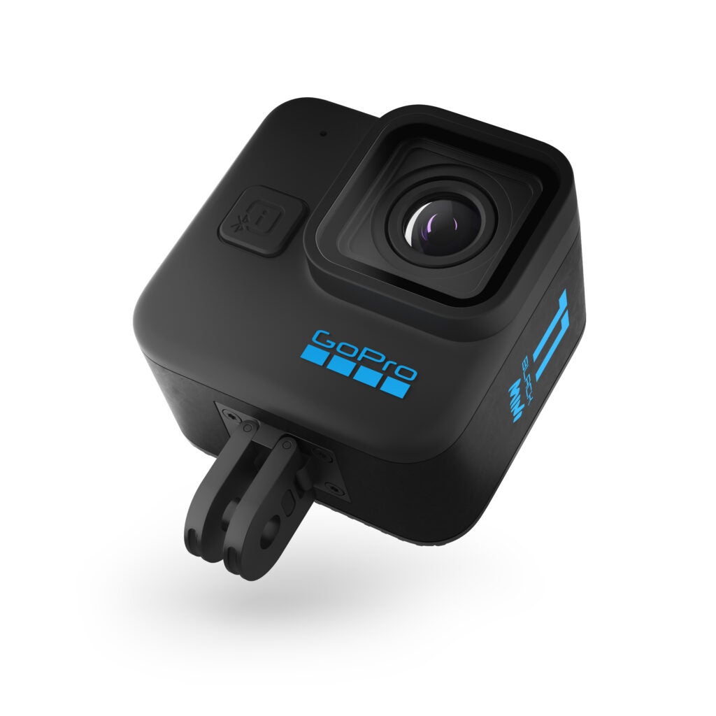 GoPro Hero 11 Noir Mini avant
