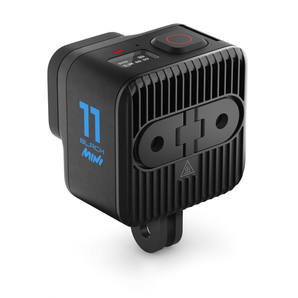 Retour GoPro Hero 11 Noir Mini