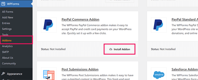 Installer le module PayPal Commerce Installer le module PayPal Commerce