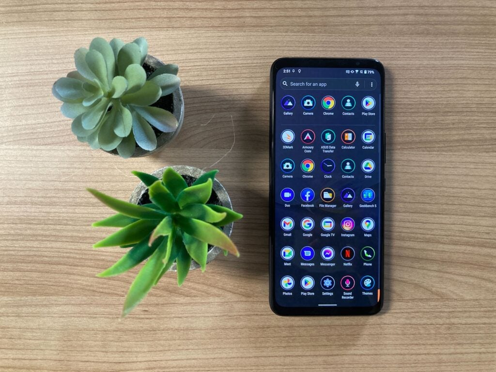 1663825221 470 Premieres impressions Asus ROG Phone 6D Ultimate Review