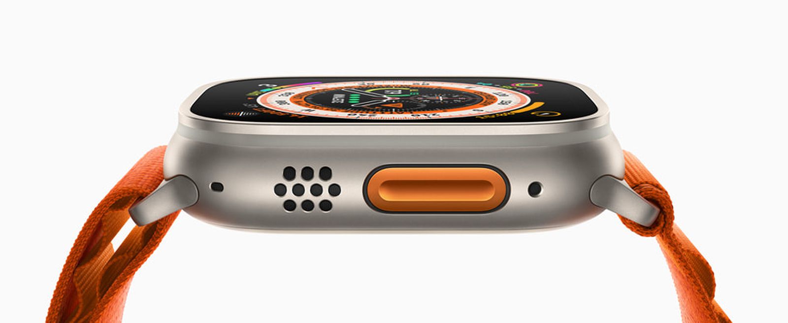 1664010040 Apple Watch Ultra comment personnaliser le bouton daction