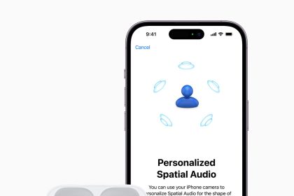 1664065955 Comment configurer laudio spatial personnalise des AirPods