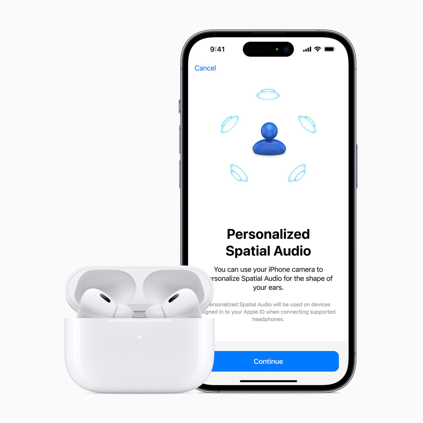 1664065955 Comment configurer laudio spatial personnalise des AirPods