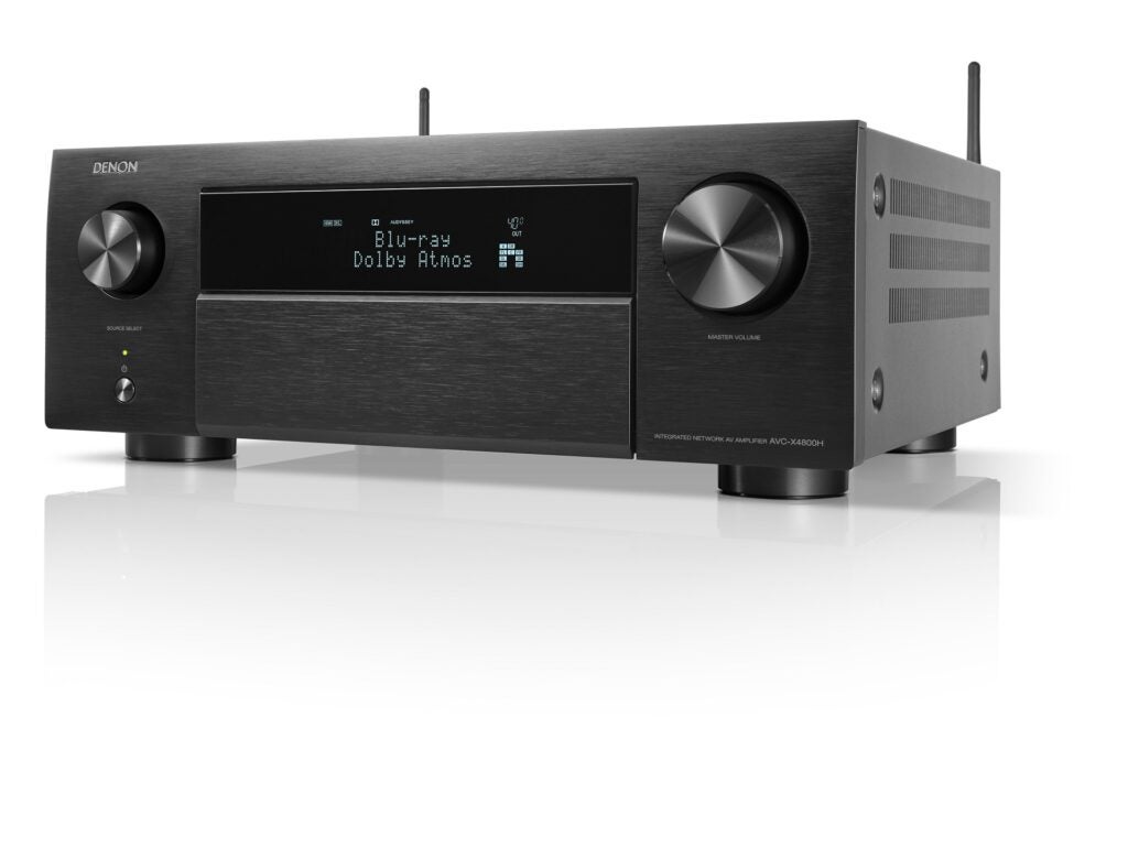Denon AVC X4800H