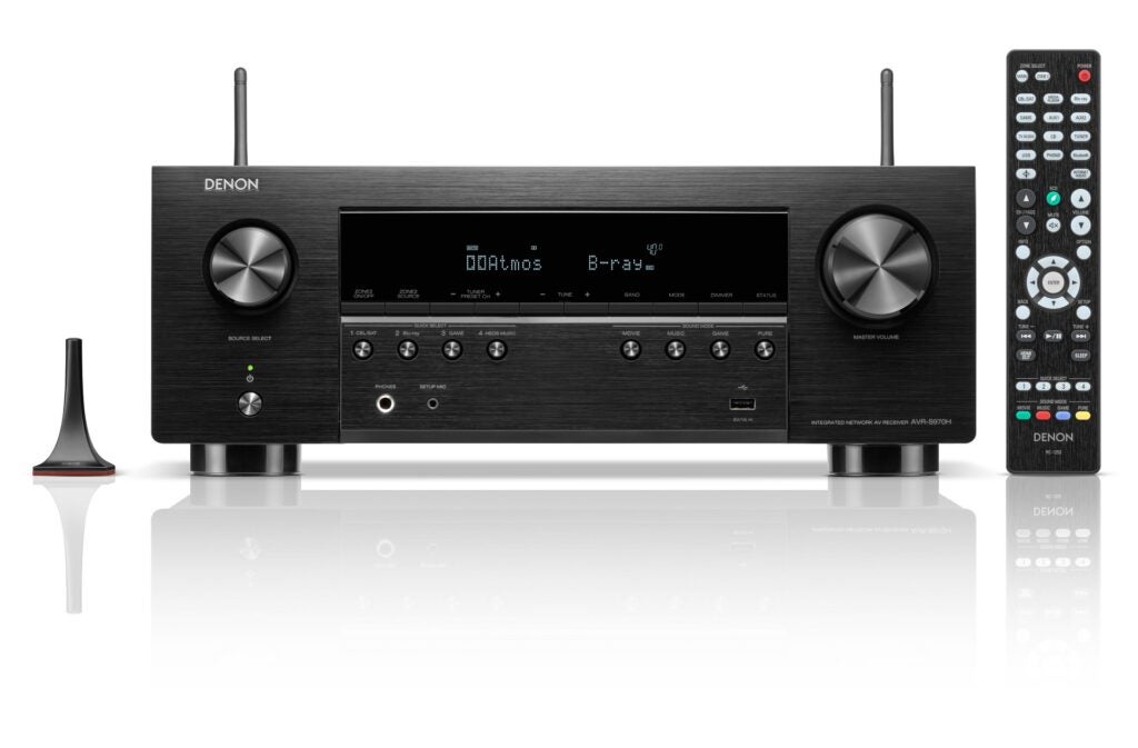 Denon AVR S970H