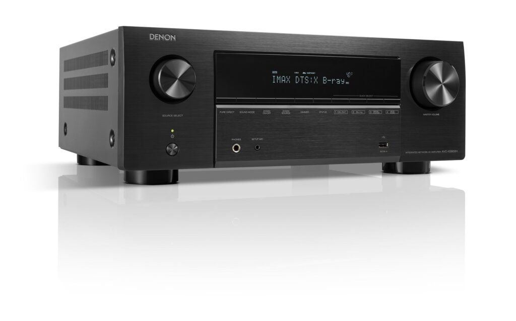 Denon avc x3800H