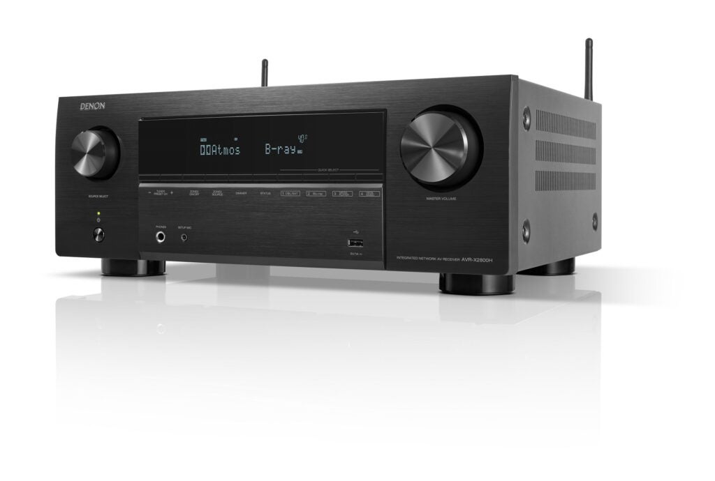 Denon AVR X2800H