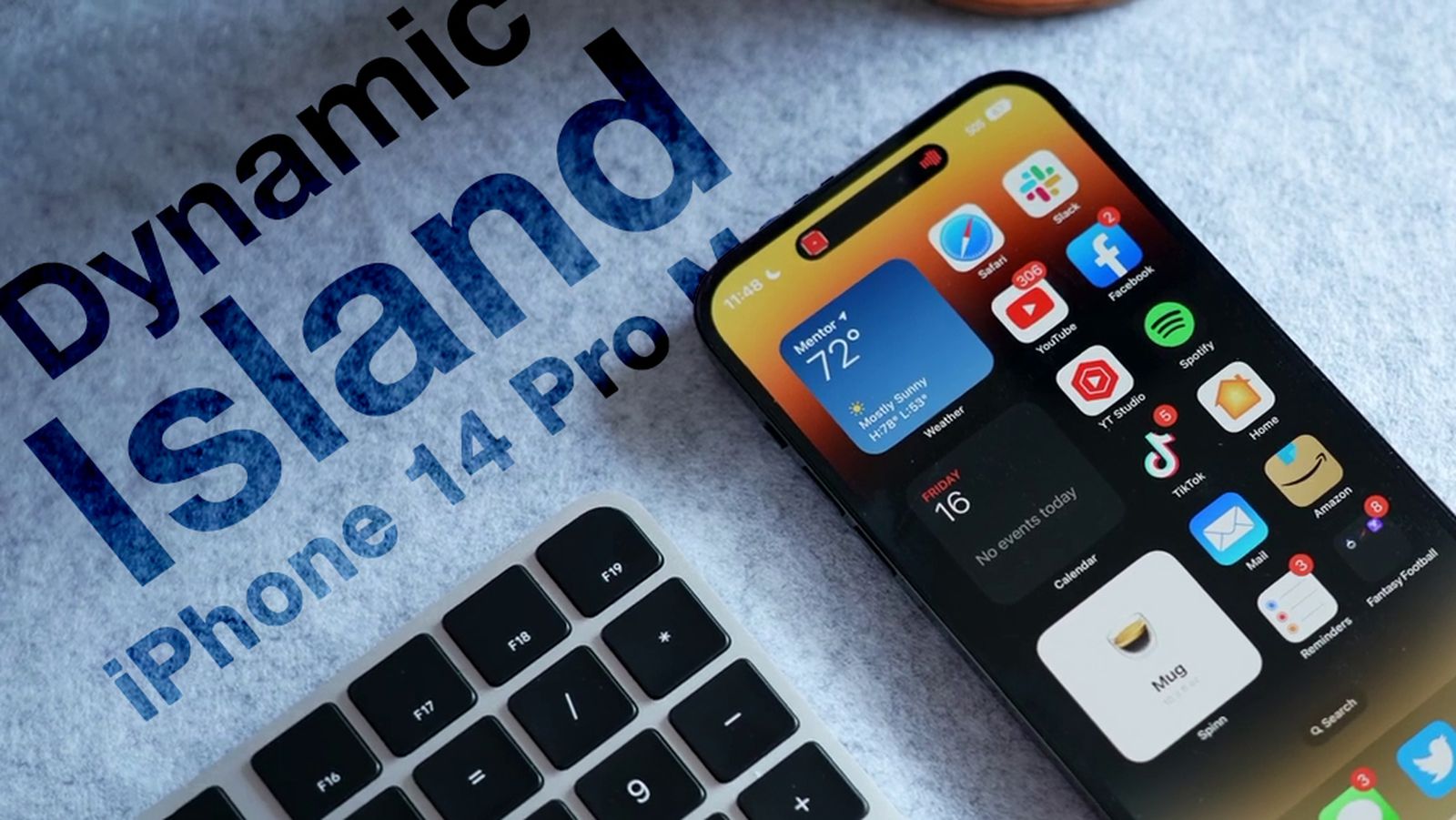 1664269695 iPhone 14 Pro Comment desactiver le contenu dynamique de