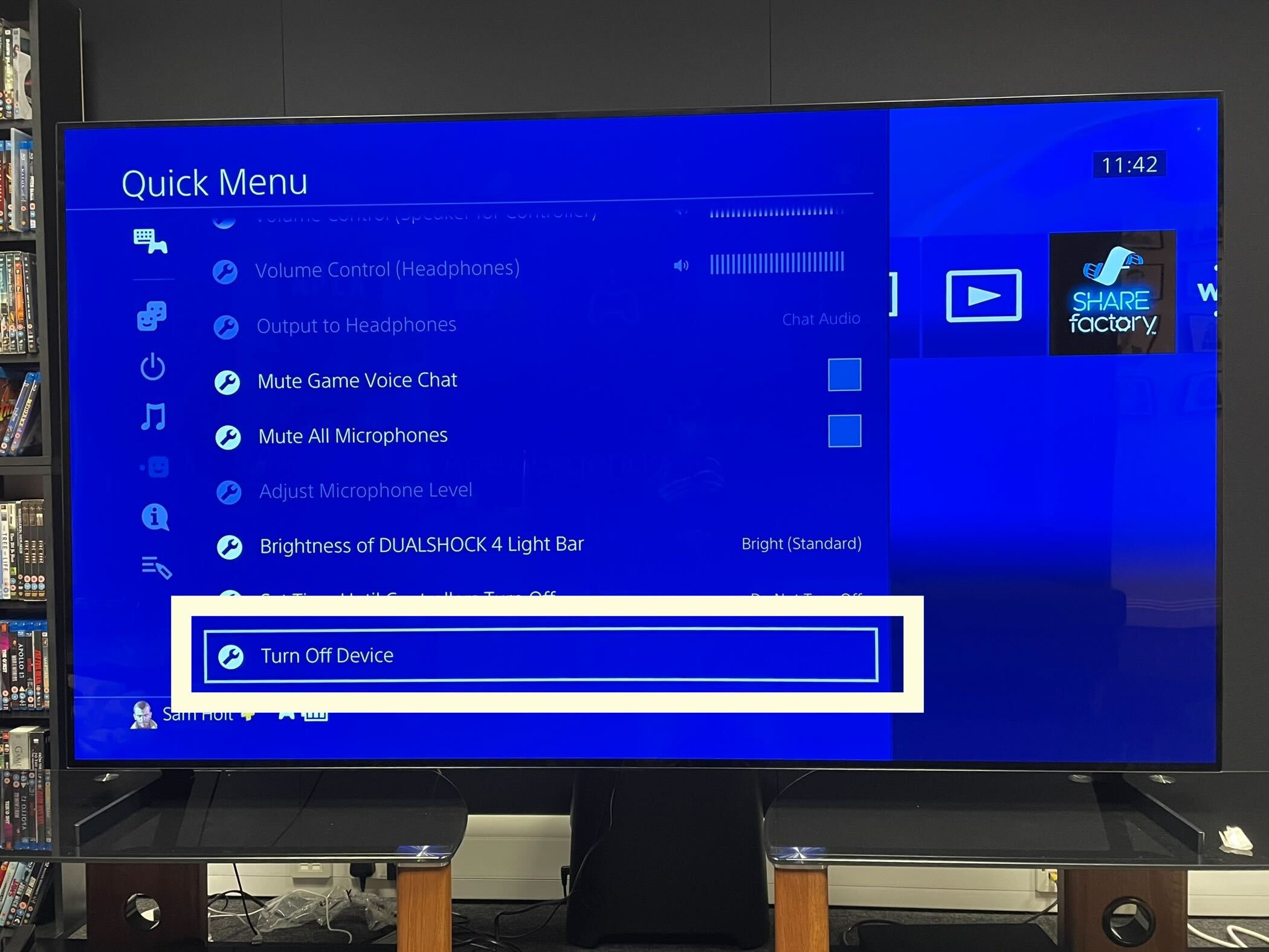 1664272604 393 Comment eteindre une manette PS4
