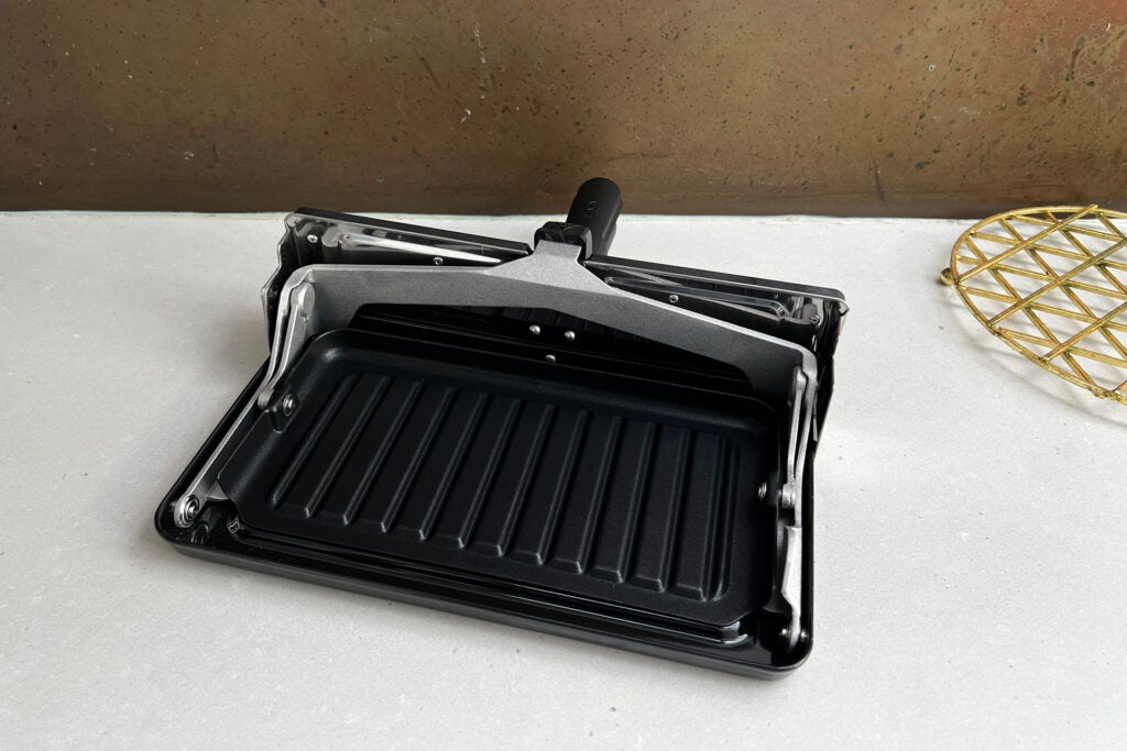 Grille-pain, gril et presse à panini 3 en 1 Ninja Foodi