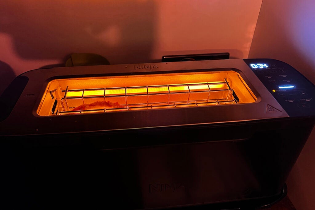 Grille-pain, gril et presse à panini 3 en 1 Ninja Foodi