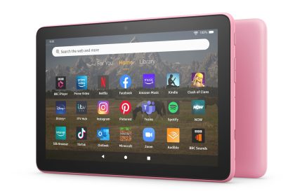 1664364731 Amazon devoile de nouvelles tablettes Fire HD 8 plus rapides