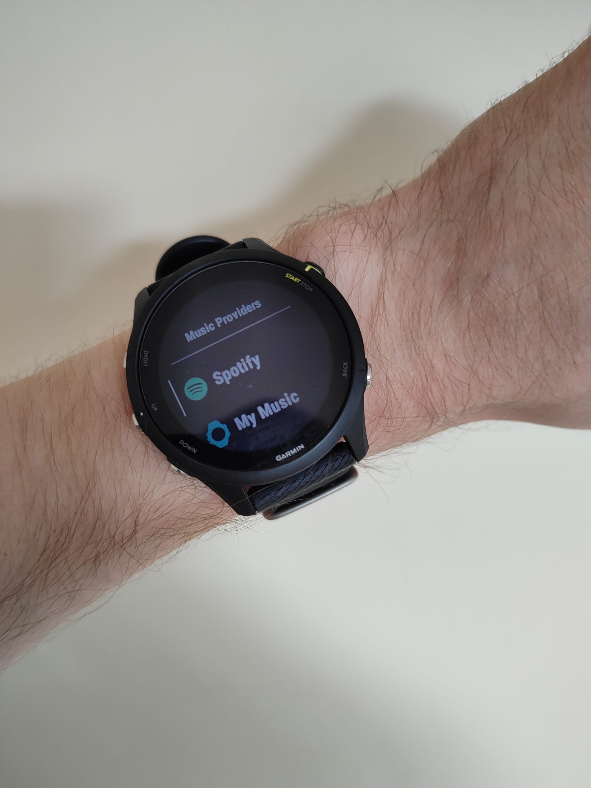 1664402418 416 Comment installer Spotify sur votre montre Garmin