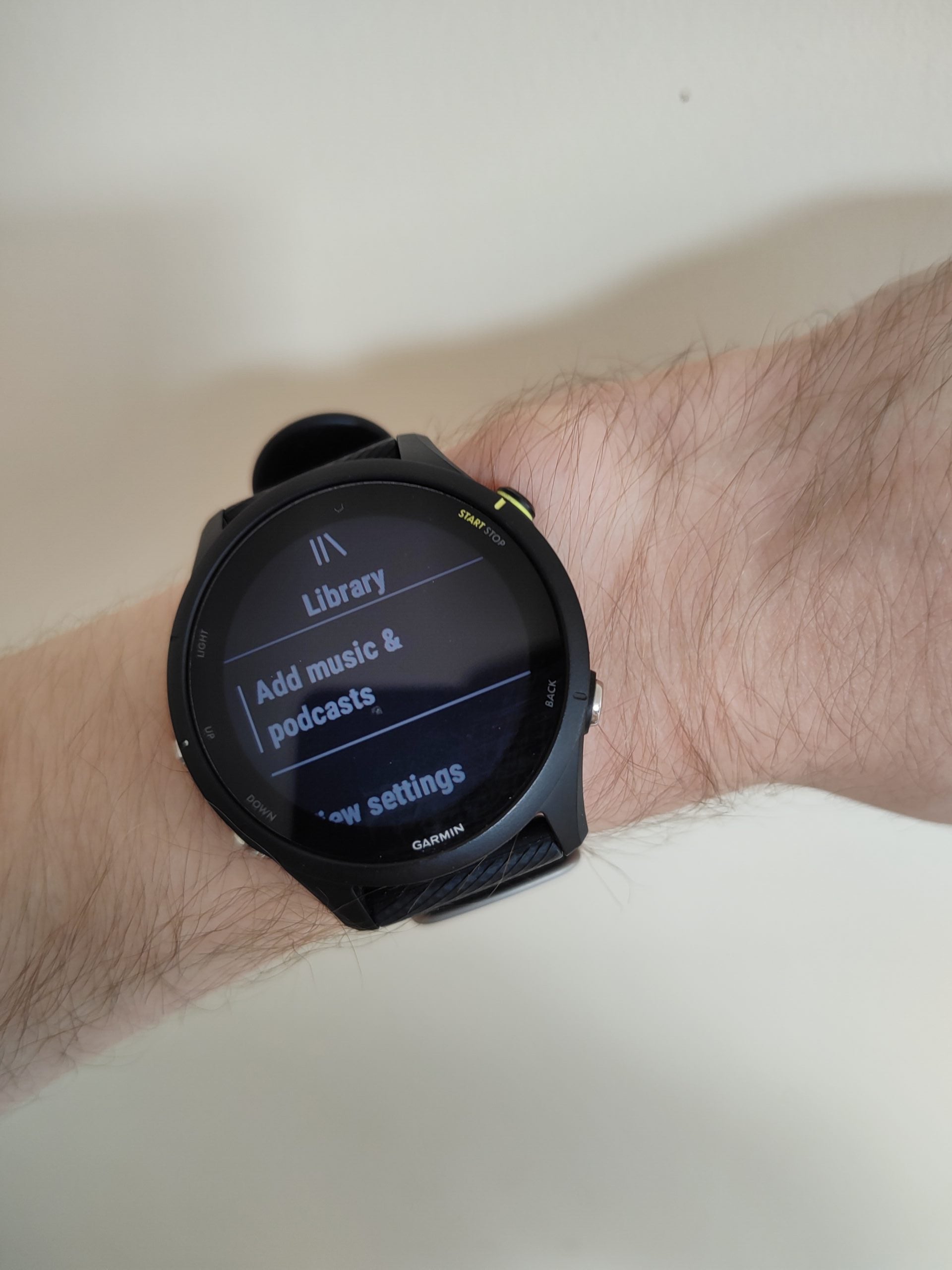 1664402418 989 Comment installer Spotify sur votre montre Garmin