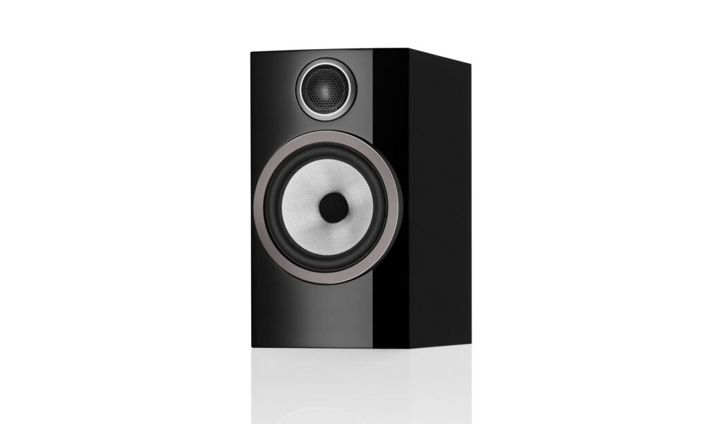 BW 706 S3 Noir Brillant