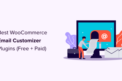 6 meilleurs plugins de personnalisation de mail WooCommerce gratuits payants