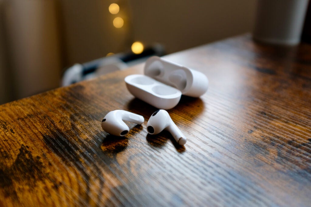 AirPods 3 en cas