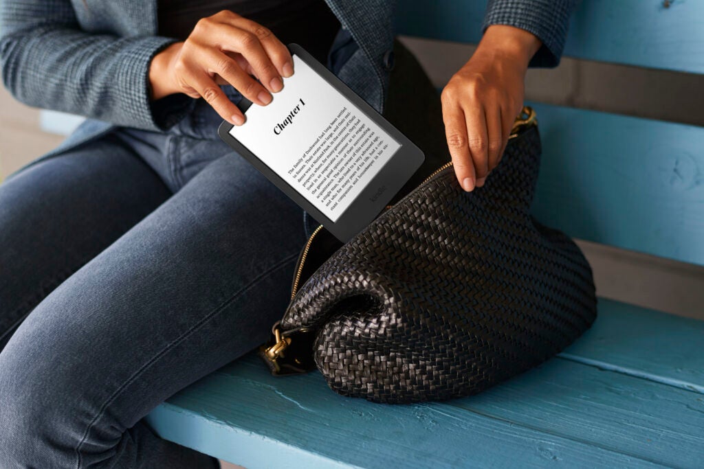 Amazon Kindle 2022 vs Kindle Paperwhite 2021 lequel choisir