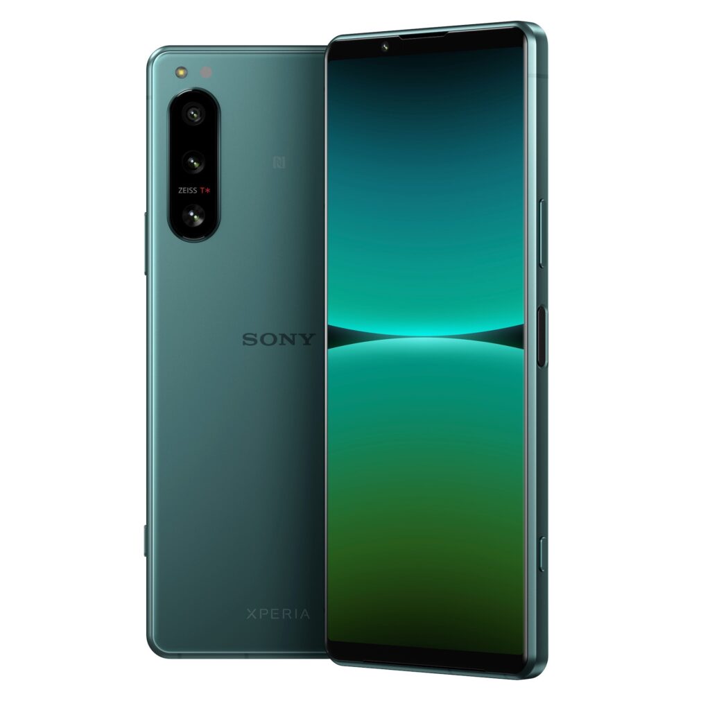 Annonce officielle du produit phare compact Sony Xperia 5 IV