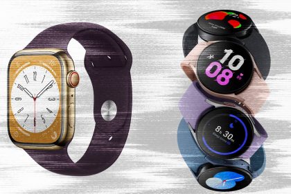 Apple Watch 8 vs Samsung Galaxy Watch 5 Comparaison