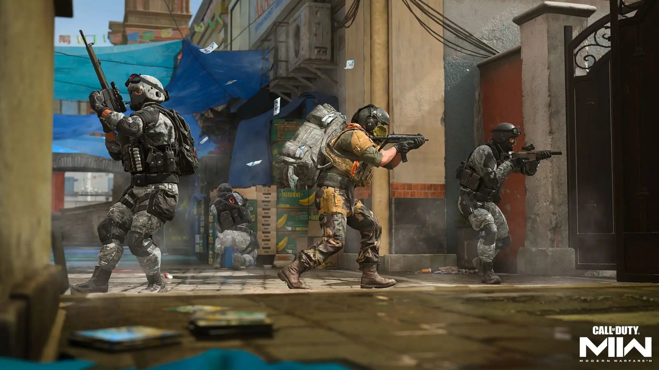 Call Of Duty Modern Warfare 2 defiera le genre FPS