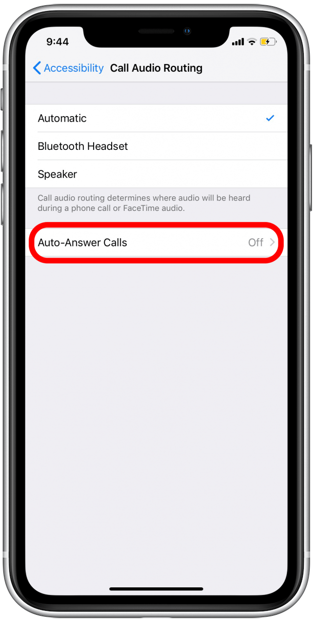 Comment configurer votre iPhone pour repondre automatiquement aux appels