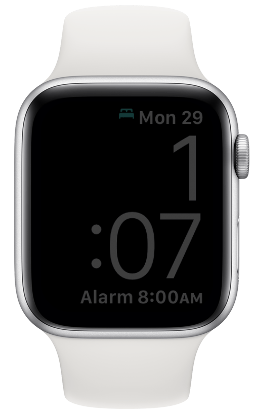 Réveillez votre appareil.