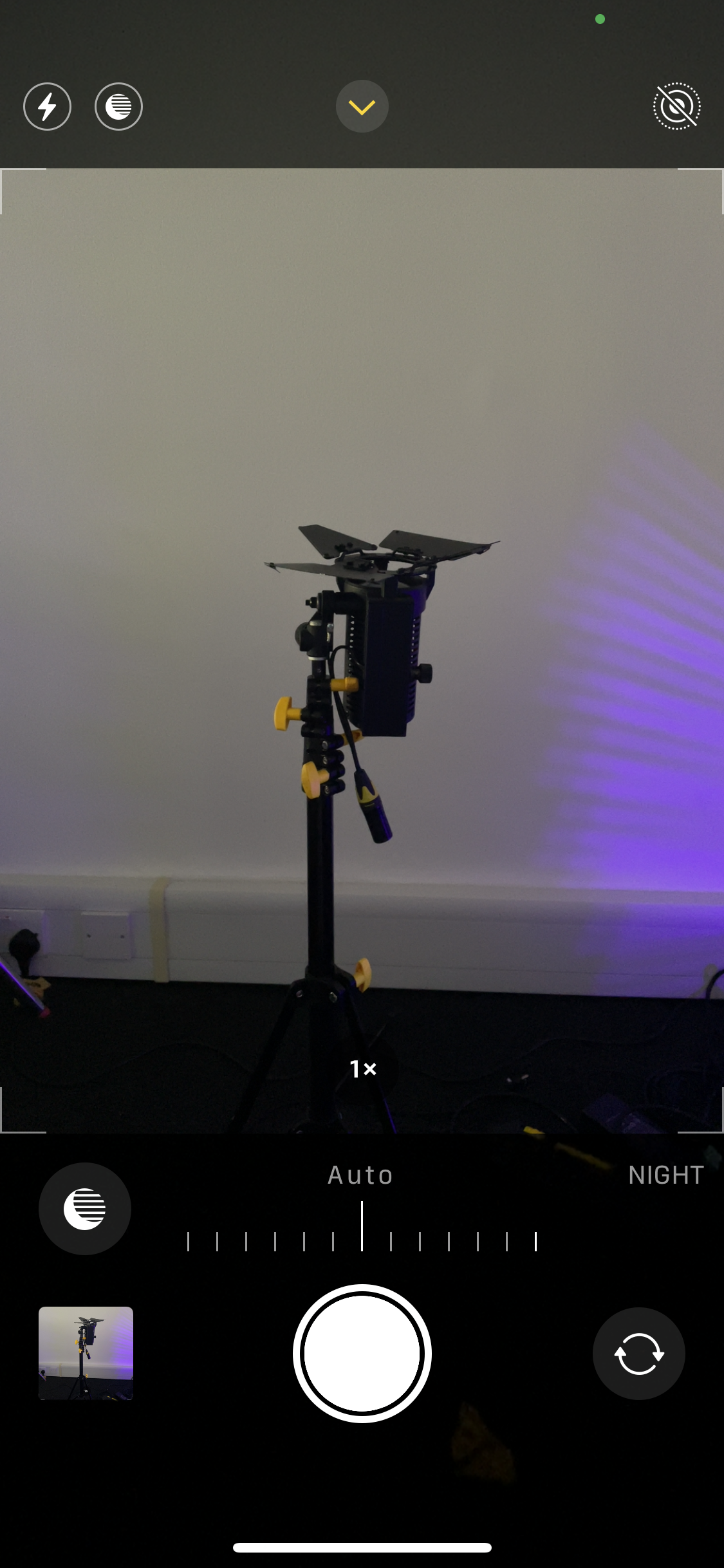 Comment filmer en mode nuit sur un iPhone