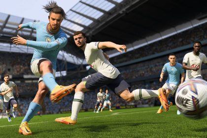 Comment jouer a FIFA 23 tot