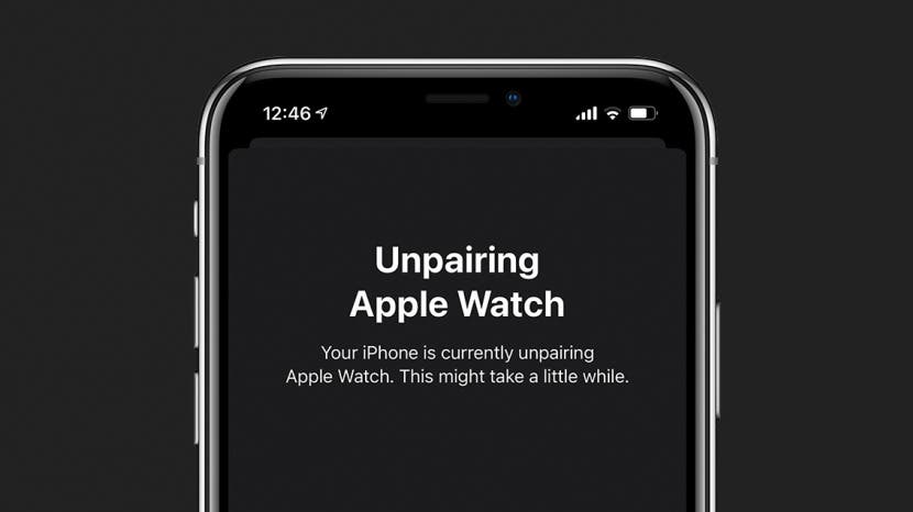 Comment reinitialiser votre Apple Watch en usine 3 etapes