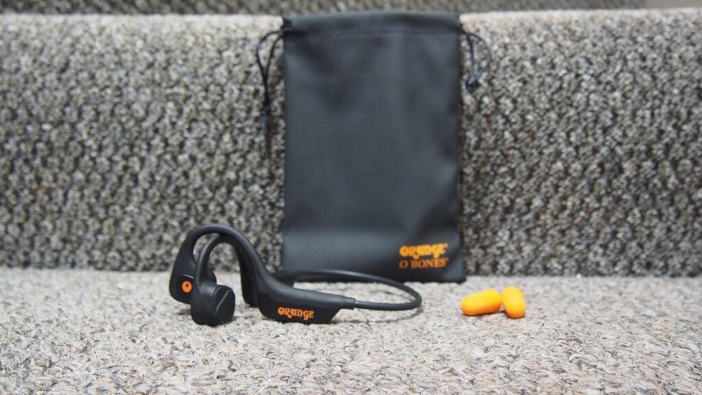 Accessoires Orange O Bones
