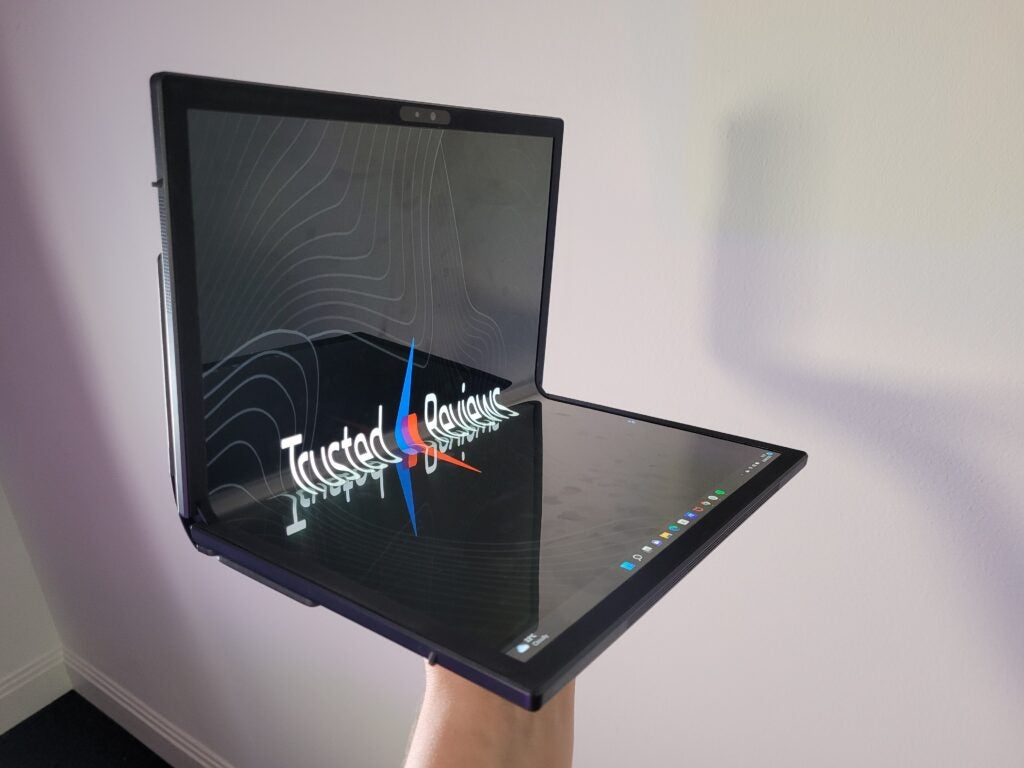 ASUS Zenbook 17 Fold OLED