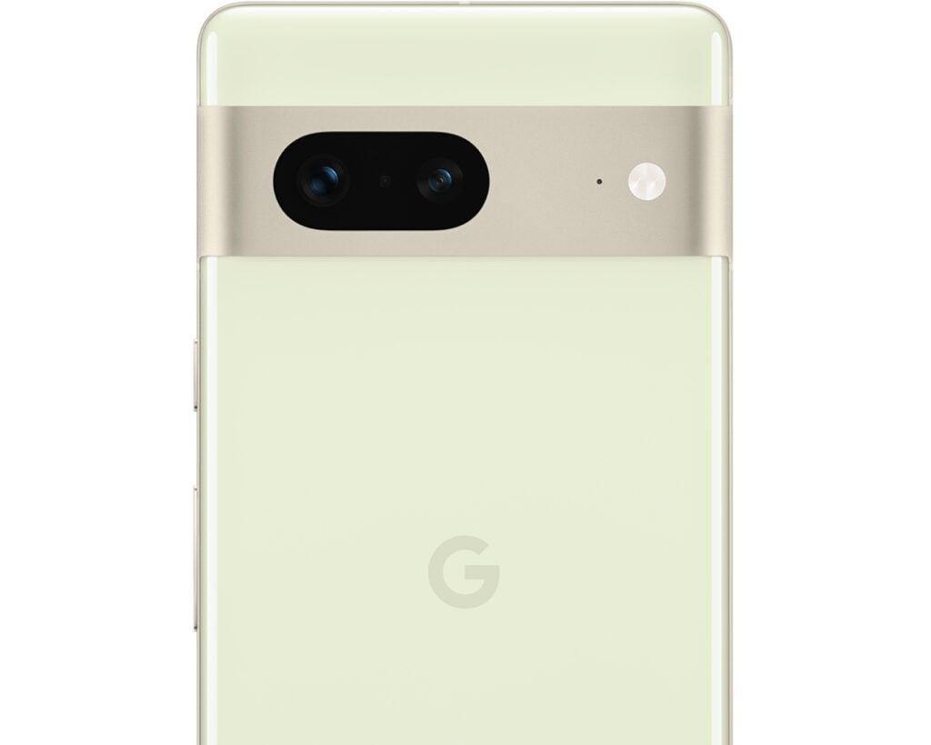 Google revele les options de couleur Pixel 7 et la
