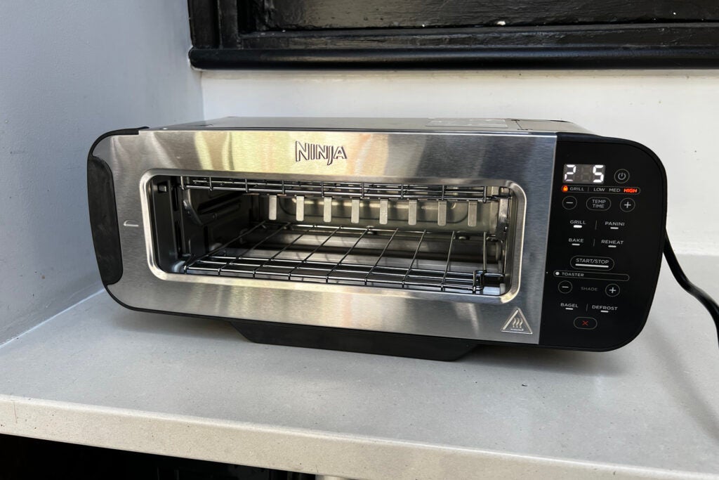 Grille-pain, gril et presse à panini 3 en 1 Ninja Foodi
