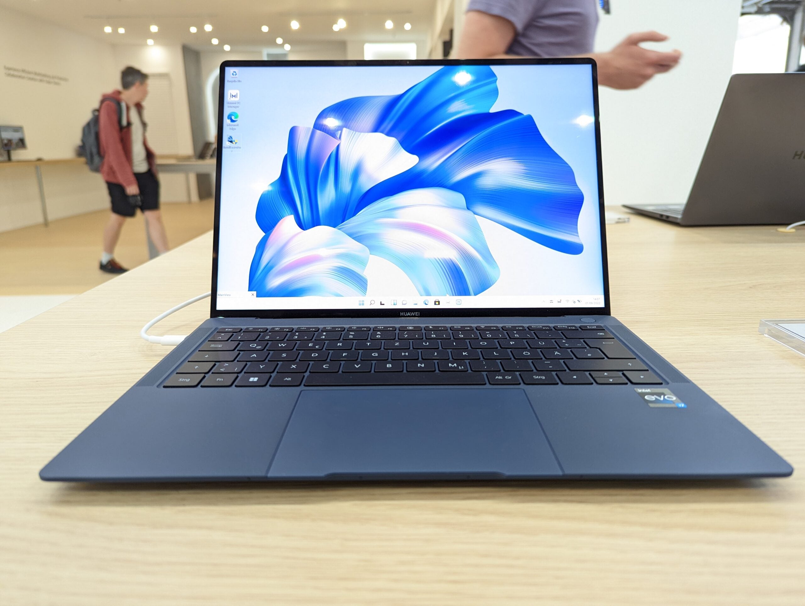 Huawei arrache habilement une astuce cle dApple