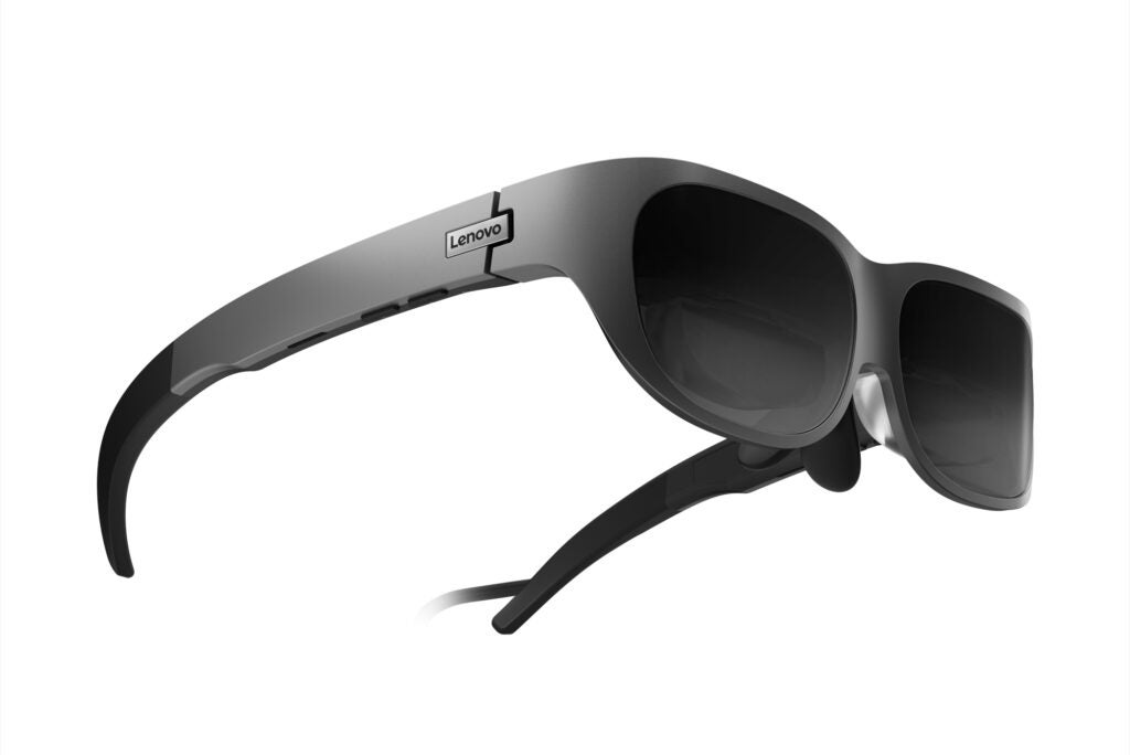 Jai hate de jouer en deplacement avec les lunettes Lenovo