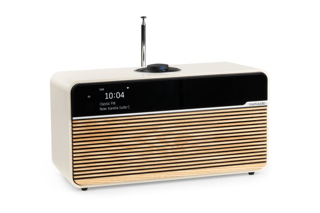 Finition crème Ruark R2 MK4
