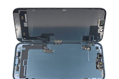 Le design de liPhone 14 a enormement change nous ne