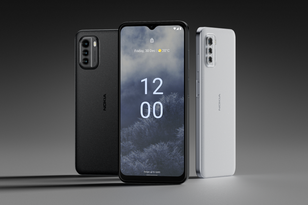 Nokia lance un service dabonnement a la durabilite et quatre