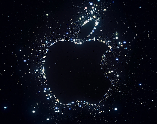 Officiel de levenement Apple du 7 septembre ce que