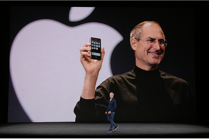 Steve Jobs Archive lance par les amis et la famille